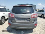 ✅ 2010 Hyundai Santa Fe SE • VIN: 5NMSHDAGXAH366134 • Lot: 61648814. Listed on Copart with 191,259 mi. Free auction sales archive from the USA and detailed vehicle history report at DreamBid. Image 6.