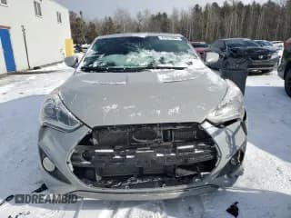 ✅ 2013 Hyundai Veloster Turbo • VIN: KMHTC6AE7DU152093 • Lot: 87879405. Wystawiony na Copart z przebiegiem 241 772 mil. Bezpłatny archiwum sprzedaży aukcyjnych z USA i szczegółowy raport historii pojazdu na DreamBid. Zdjęcie 5.