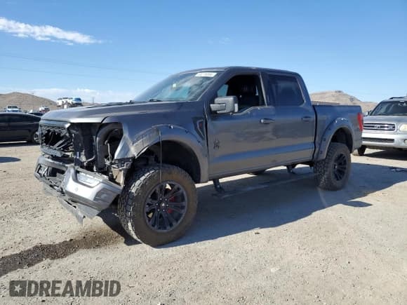 ✅ 2022 Ford F-150 XL • VIN: 1FTFW1E89NKD53278 • Lot: 69279394. Wystawiony na Copart z przebiegiem 83 335 mil. Bezpłatny archiwum sprzedaży aukcyjnych z USA i szczegółowy raport historii pojazdu na DreamBid. Zdjęcie 1.