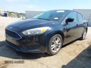 ✅ 2018 Ford Focus SE • VIN: 1FADP3FE8JL281651 • Lot: 43169650. Listed on IAAI with 69,451 mi. Free auction sales archive from the USA and detailed vehicle history report at DreamBid. Image 2.
