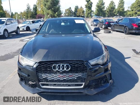 ✅ 2013 Audi A6 Prestige • VIN: WAUJGAFCXDN012685 • Лот: 43444132. Опубликован ранее на IAAI с пробегом 102 137 миль. Бесплатный доступ к архиву аукционных продаж из США и подробный отчёт об истории автомобиля на DreamBid. Изображение 12.