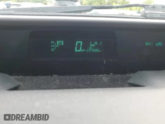 ✅ 2006 Toyota Prius • VIN: JTDKB20U163173888 • Lot: 80031155. Wystawiony na Copart z przebiegiem 204 996 mil. Bezpłatny archiwum sprzedaży aukcyjnych z USA i szczegółowy raport historii pojazdu na DreamBid. Zdjęcie 9.