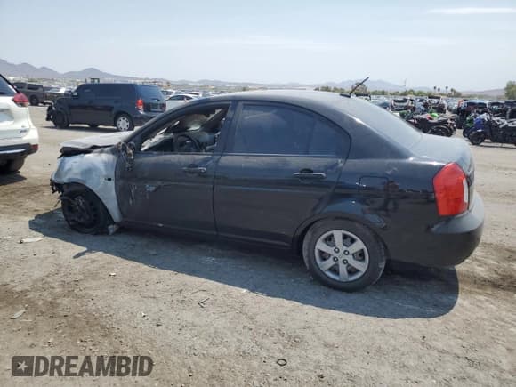 ✅ 2009 Hyundai Accent Auto GLS • VIN: KMHCN46C79U312695 • Лот: 65011765. Опубликован ранее на Copart с пробегом Не указан. Бесплатный доступ к архиву аукционных продаж из США и подробный отчёт об истории автомобиля на DreamBid. Изображение 2.