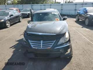 2012 Hyundai Genesis R-Spec with VIN KMHGC4DH8CU174145, listed as a Copart auction lot 71263914 with 178,306 mi miles and Salvage title. Bid and sale history available at DreamBid. Image 5.