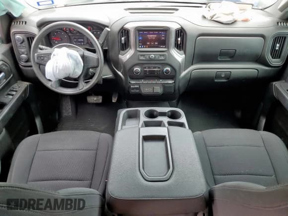 ✅ 2023 Chevrolet Silverado 2500HD Custom • VIN: 2GC4YMEY5P1717251 • Лот: 81000945. Опубликован ранее на Copart с пробегом 80 711 миль. Бесплатный доступ к архиву аукционных продаж из США и подробный отчёт об истории автомобиля на DreamBid. Изображение 8.