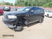✅ 2016 Dodge Durango Limited • VIN: 1C4RDJDG5GC468100 • Lot: 43092681. Listed on IAAI with 65,688 mi. Free auction sales archive from the USA and detailed vehicle history report at DreamBid. Image 18.