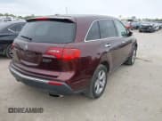 ✅ 2013 Acura MDX Technology • VIN: 2HNYD2H32DH512890 • Lot: 43510594. Wystawiony na IAAI z przebiegiem 139 559 mil. Bezpłatny archiwum sprzedaży aukcyjnych z USA i szczegółowy raport historii pojazdu na DreamBid. Zdjęcie 4.