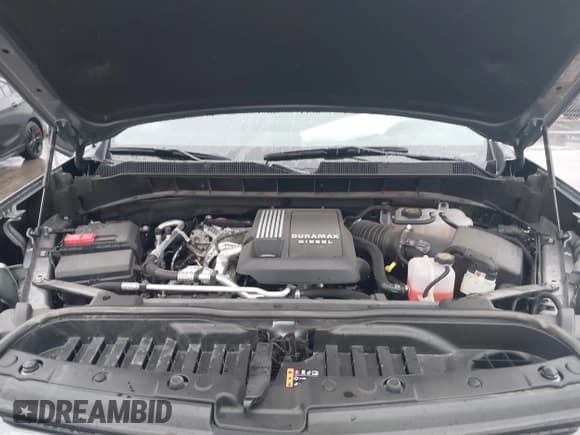 ✅ 2024 Chevrolet Silverado 1500 RST • VIN: 1GCUDEE81RZ388883 • Lot: 40834824. Listed on IAAI with 6,878 mi. Free auction sales archive from the USA and detailed vehicle history report at DreamBid. Image 10.