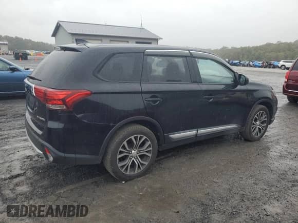 2017 Mitsubishi Outlander ES с VIN JA4AZ2A34HZ035978, выставлен на аукционе Copart как лот 86443085 с пробегом 135 325 миль миль и Чистый • Clean title. История ставок и продаж доступна на DreamBid. Изображение 3.