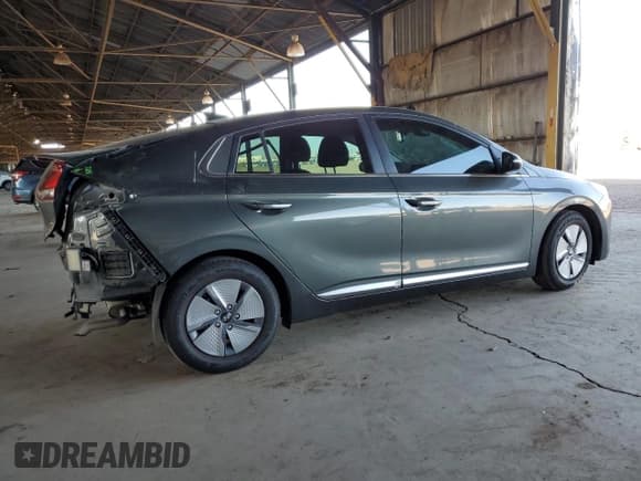 ✅ 2022 Hyundai Ioniq SE • VIN: KMHC75LC1NU282723 • Lot: 69860164. Wystawiony na Copart z przebiegiem 57 208 mil. Bezpłatny archiwum sprzedaży aukcyjnych z USA i szczegółowy raport historii pojazdu na DreamBid. Zdjęcie 3.