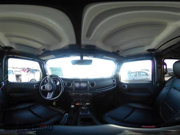 ✅ 2023 Jeep Wrangler Rubicon • VIN: 1C4JJXR67PW662277 • Лот: 41950065. Опубликован ранее на IAAI с пробегом 35 714 миль. Бесплатный доступ к архиву аукционных продаж из США и подробный отчёт об истории автомобиля на DreamBid. Изображение 18.