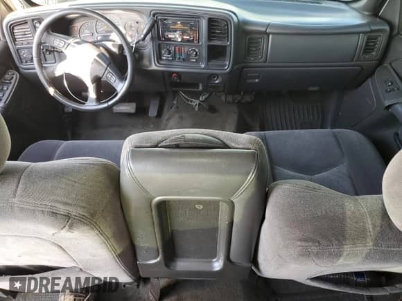 2006 Chevrolet Silverado 1500 LT1 with VIN 2GCEK13Z461295312, listed as a Copart auction lot 71477394 with 163,832 mi miles and Salvage title. Bid and sale history available at DreamBid. Image 8.