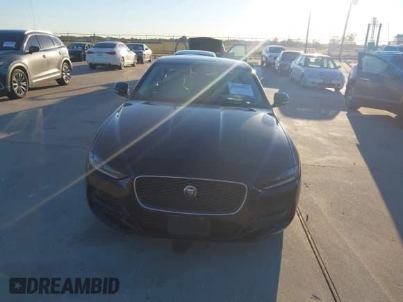 ✅ 2020 Jaguar XE S • VIN: SAJAJ4FX4LCP60790 • Lot: 43556056. Listed on IAAI with 61,684 mi. Free auction sales archive from the USA and detailed vehicle history report at DreamBid. Image 12.