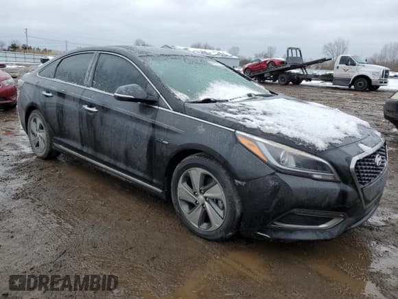 ✅ 2016 Hyundai Sonata Limited • VIN: KMHE34L12GA014507 • Лот: 44608193. Опубликован ранее на Copart с пробегом 148 100 миль. Бесплатный доступ к архиву аукционных продаж из США и подробный отчёт об истории автомобиля на DreamBid. Изображение 4.