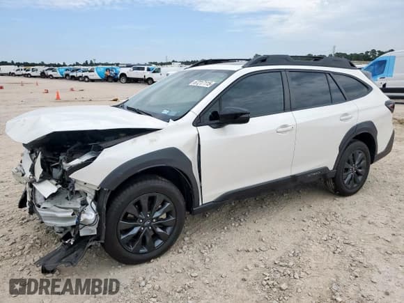 ✅ 2024 Subaru Outback Onyx XT • VIN: 4S4BTGLDXR3155248 • Lot: 67217115. Wystawiony na Copart z przebiegiem 29 926 mil. Bezpłatny archiwum sprzedaży aukcyjnych z USA i szczegółowy raport historii pojazdu na DreamBid. Zdjęcie 1.