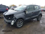 ✅ 2022 Ford EcoSport S • VIN: MAJ6S3FL3NC464063 • Лот: 43607700. Опубликован ранее на IAAI с пробегом 57 634 миль. Бесплатный доступ к архиву аукционных продаж из США и подробный отчёт об истории автомобиля на DreamBid. Изображение 17.
