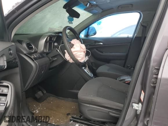 ✅ 2012 Chevrolet Orlando 1LT • VIN: KL77P2EM7CK587739 • Лот: 84156614. Опубликован ранее на Copart с пробегом 173 909 миль. Бесплатный доступ к архиву аукционных продаж из США и подробный отчёт об истории автомобиля на DreamBid. Изображение 7.