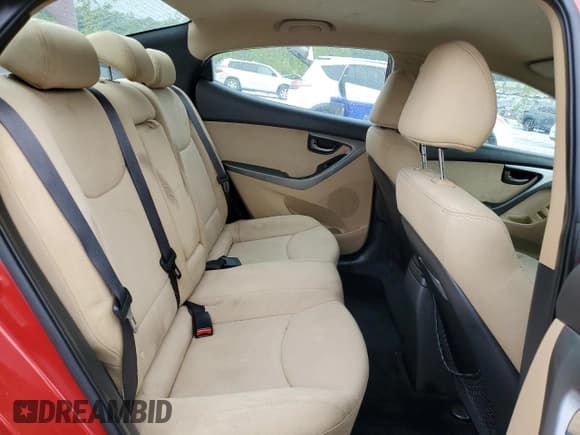 ✅ 2013 Hyundai Elantra GLS • VIN: KMHDH4AE7DU489051 • Lot: 53871295. Listed on Copart with 162,018 mi. Free auction sales archive from the USA and detailed vehicle history report at DreamBid. Image 10.