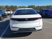 ✅ 2025 Toyota Crown Nightshade • VIN: JTDAAAAF9S3031968 • Lot: 43707887. Listed on IAAI with 9,385 mi. Free auction sales archive from the USA and detailed vehicle history report at DreamBid. Image 16.