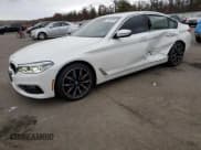 ✅ 2017 BMW 5 Series 540i xDrive • VIN: WBAJE7C31HG889931 • Лот: 91202825. Опубликован ранее на Copart с пробегом 86 983 миль. Бесплатный доступ к архиву аукционных продаж из США и подробный отчёт об истории автомобиля на DreamBid. Изображение 1.
