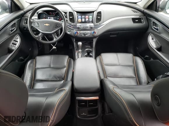 ✅ 2019 Chevrolet Impala Premier • VIN: 2G1105S38K9108621 • Лот: 74335434. Опубликован ранее на Copart с пробегом 146 817 миль. Бесплатный доступ к архиву аукционных продаж из США и подробный отчёт об истории автомобиля на DreamBid. Изображение 8.