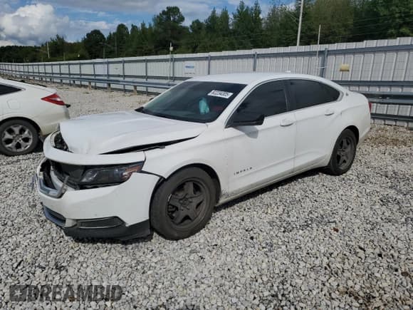 ✅ 2014 Chevrolet Impala LS • VIN: 1G11Y5SL2EU164618 • Lot: 82234305. Listed on Copart with 181,925 mi. Free auction sales archive from the USA and detailed vehicle history report at DreamBid. Image 1.