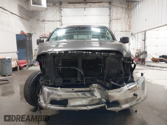 ✅ 2017 Ram 1500 SLT • VIN: 1C6RR7GG6HS715932 • Lot: 41155125. Listed on IAAI with 143,549 mi. Free auction sales archive from the USA and detailed vehicle history report at DreamBid. Image 12.