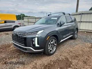 ✅ 2023 Hyundai Palisade SEL • VIN: KM8R4DGE6PU610519 • Лот: 63813315. Опубликован ранее на Copart с пробегом 14 191 миль. Бесплатный доступ к архиву аукционных продаж из США и подробный отчёт об истории автомобиля на DreamBid. Изображение 1.