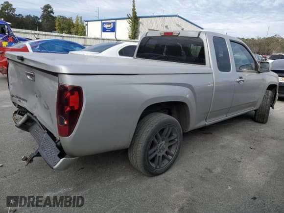 ✅ 2012 Chevrolet Colorado 1LT • VIN: 1GCESCF93C8113762 • Лот: 83834674. Опубликован ранее на Copart с пробегом Не указан. Бесплатный доступ к архиву аукционных продаж из США и подробный отчёт об истории автомобиля на DreamBid. Изображение 3.