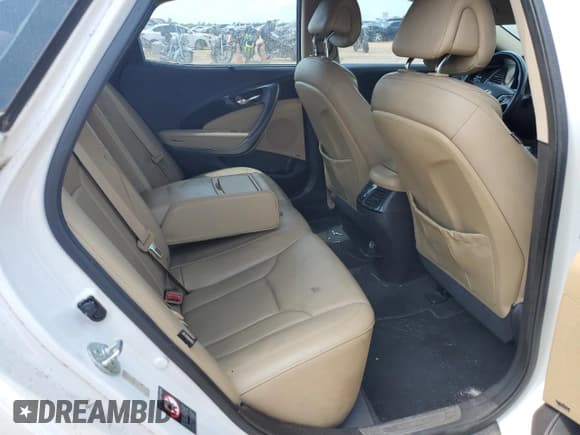 ✅ 2013 Hyundai Azera • VIN: KMHFH4JG4DA214345 • Лот: 57491015. Опубликован ранее на Copart с пробегом 178 722 миль. Бесплатный доступ к архиву аукционных продаж из США и подробный отчёт об истории автомобиля на DreamBid. Изображение 11.