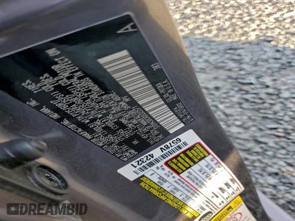 ✅ 2013 Toyota Sienna XLE • VIN: 5TDYK3DCXDS322571 • Lot: 95740965. Listed on Copart with 160,315 mi. Free auction sales archive from the USA and detailed vehicle history report at DreamBid. Image 13.