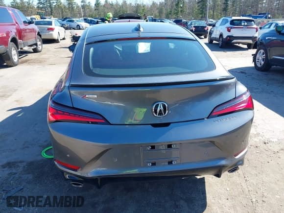 ✅ 2025 Acura Integra Technology • VIN: 19UDE4H69SA012424 • Lot: 42061443. Wystawiony na IAAI z przebiegiem 307 mil. Bezpłatny archiwum sprzedaży aukcyjnych z USA i szczegółowy raport historii pojazdu na DreamBid. Zdjęcie 17.