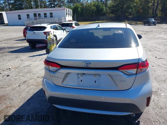 ✅ 2020 Toyota Corolla LE • VIN: JTDEPRAE6LJ097154 • Лот: 43602969. Опубликован ранее на IAAI с пробегом 82 600 миль. Бесплатный доступ к архиву аукционных продаж из США и подробный отчёт об истории автомобиля на DreamBid. Изображение 16.