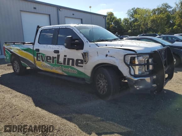 ✅ 2019 Ford F-250 XL • VIN: 1FT7W2A66KED53800 • Lot: 71776565. Wystawiony na Copart z przebiegiem 108 311 mil. Bezpłatny archiwum sprzedaży aukcyjnych z USA i szczegółowy raport historii pojazdu na DreamBid. Zdjęcie 4.
