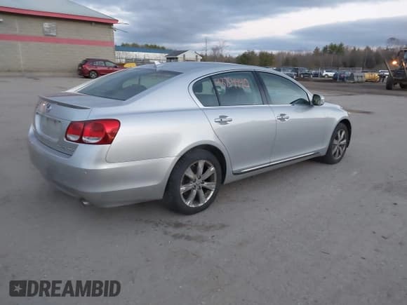 ✅ 2008 Lexus GS 350 • VIN: JTHCE96S980017580 • Лот: 43754440. Опубликован ранее на IAAI с пробегом 106 639 миль. Бесплатный доступ к архиву аукционных продаж из США и подробный отчёт об истории автомобиля на DreamBid. Изображение 4.