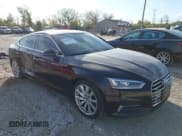 ✅ 2018 Audi A5 Sportback Premium Plus • VIN: WAUBNDF52JA090989 • Лот: 43369141. Опубликован ранее на IAAI с пробегом 63 622 миль. Бесплатный доступ к архиву аукционных продаж из США и подробный отчёт об истории автомобиля на DreamBid. Изображение 1.