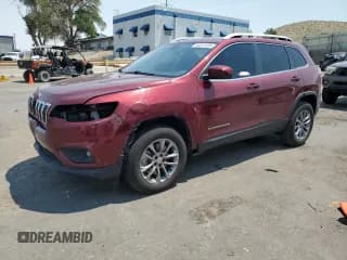 ✅ 2020 Jeep Cherokee Altitude • VIN: 1C4PJMLN7LD546043 • Lot: 65072055. Wystawiony na Copart z przebiegiem 109 302 mil. Bezpłatny archiwum sprzedaży aukcyjnych z USA i szczegółowy raport historii pojazdu na DreamBid. Zdjęcie 1.