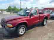 2003 Dodge Dakota with VIN 1D7GG16X73S130005, listed as a IAAI auction lot 42306999 with 257,954 mi miles and . Bid and sale history available at DreamBid. Image 2.