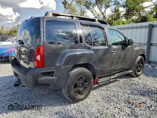 ✅ 2007 Nissan Xterra S • VIN: 5N1AN08U87C535577 • Lot: 94218235. Listed on Copart with 101,807 mi. Free auction sales archive from the USA and detailed vehicle history report at DreamBid. Image 3.