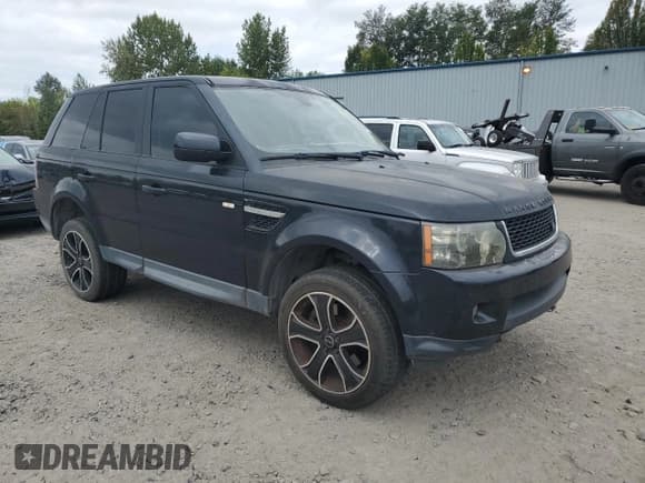 ✅ 2012 Land Rover Range Rover Sport HSE • VIN: SALSF2D44CA724569 • Lot: 80668115. Wystawiony na Copart z przebiegiem 144 515 mil. Bezpłatny archiwum sprzedaży aukcyjnych z USA i szczegółowy raport historii pojazdu na DreamBid. Zdjęcie 4.