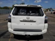 ✅ 2023 Toyota 4Runner SR5 Premium • VIN: JTENU5JR5P6156784 • Lot: 64789665. Listed on Copart with 25,366 mi. Free auction sales archive from the USA and detailed vehicle history report at DreamBid. Image 6.