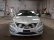 ✅ 2012 Hyundai Azera • VIN: KMHFH4JG1CA153065 • Lot: 43385837. Listed on IAAI with 97,920 mi. Free auction sales archive from the USA and detailed vehicle history report at DreamBid. Image 14.