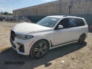 ✅ 2019 BMW X7 xDrive50i • VIN: 5UXCX4C52KLS36737 • Лот: 85187685. Опубликован ранее на Copart с пробегом 138 573 миль. Бесплатный доступ к архиву аукционных продаж из США и подробный отчёт об истории автомобиля на DreamBid. Изображение 1.