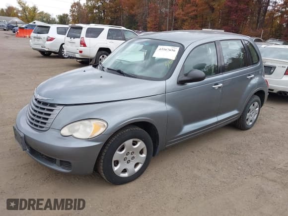 ✅ 2009 Chrysler PT Cruiser • VIN: 3A8FY48919T525509 • Лот: 43567656. Опубликован ранее на IAAI с пробегом 143 406 миль. Бесплатный доступ к архиву аукционных продаж из США и подробный отчёт об истории автомобиля на DreamBid. Изображение 2.