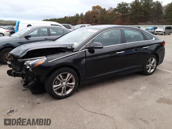✅ 2019 Hyundai Sonata SEL • VIN: 5NPE34AF9KH747626 • Лот: 71274362. Опубликован ранее на Copart с пробегом 67 189 миль. Бесплатный доступ к архиву аукционных продаж из США и подробный отчёт об истории автомобиля на DreamBid. Изображение 1.