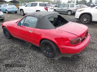 ✅ 1991 Mazda MX-5 Miata Special Edition • VIN: JM1NA3515M1220403 • Lot: 43412782. Wystawiony na IAAI z przebiegiem 203 605 mil. Bezpłatny archiwum sprzedaży aukcyjnych z USA i szczegółowy raport historii pojazdu na DreamBid. Zdjęcie 3.