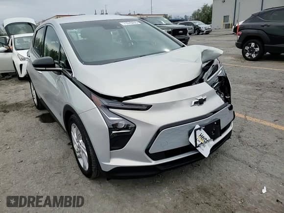 ✅ 2023 Chevrolet Bolt EV 1LT • VIN: 1G1FW6S00P4192427 • Lot: 83996915. Listed on Copart with 58,607 mi. Free auction sales archive from the USA and detailed vehicle history report at DreamBid. Image 13.