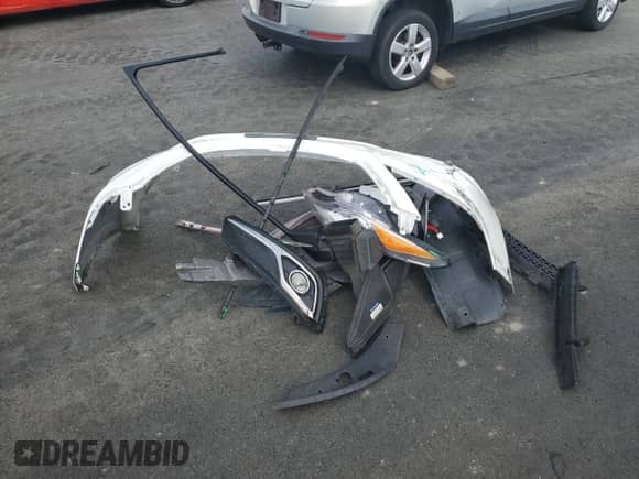 2015 Hyundai Azera с VIN KMHFG4JGXFA440718, выставлен на аукционе Copart как лот 87485615 с пробегом 113 556 миль миль и Списание • Salvage title. История ставок и продаж доступна на DreamBid. Изображение 12.