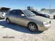 2002 Hyundai Elantra GLS z VIN KMHDN45D12U366014, wystawiony jako Copart lot #80770854 z przebiegiem 126 783 mil mil oraz Czysty tytuł • Clean title. Historia ofert i sprzedaży dostępna na DreamBid. Obrazek 4.