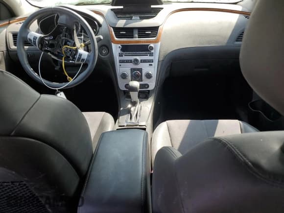 ✅ 2012 Chevrolet Malibu 2LT • VIN: 1G1ZD5E0XCF214571 • Lot: 68809534. Listed on Copart with Not provided. Free auction sales archive from the USA and detailed vehicle history report at DreamBid. Image 8.